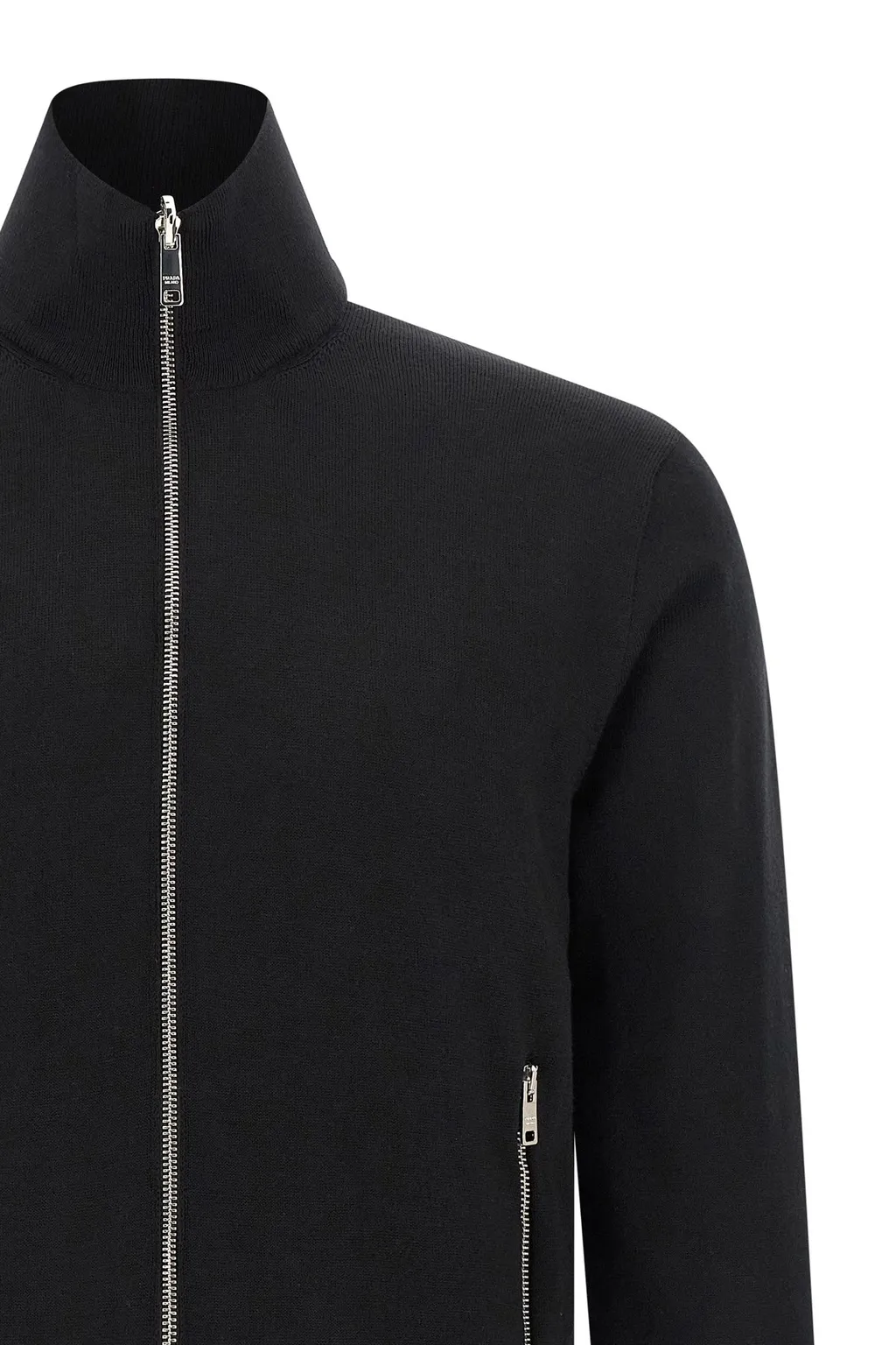 Reversible Zipped Jacket