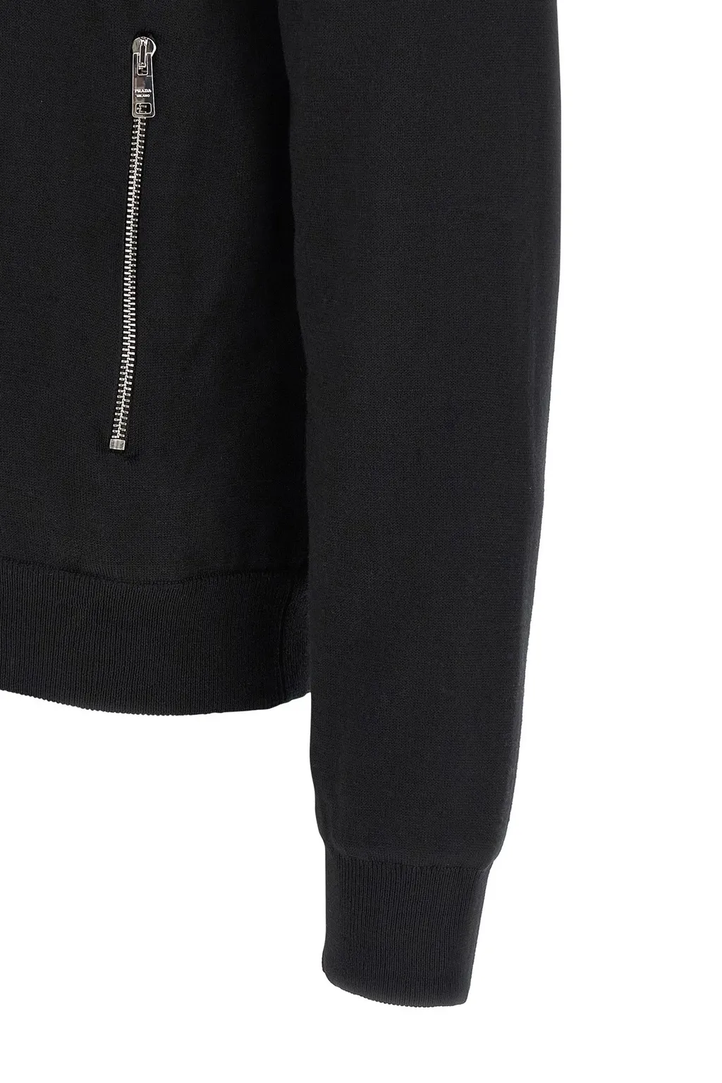 Reversible Zipped Jacket