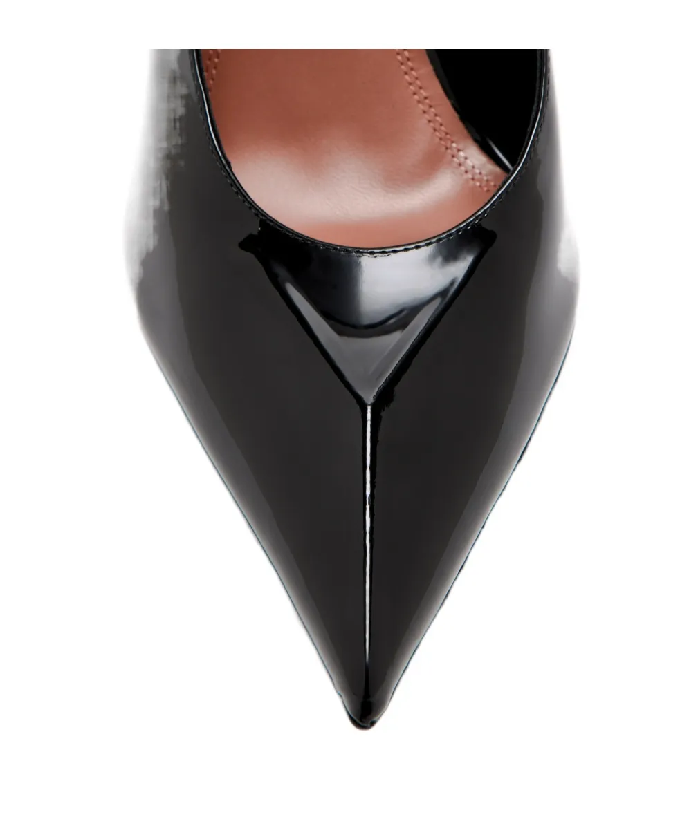 Pointed-Toe High Heels