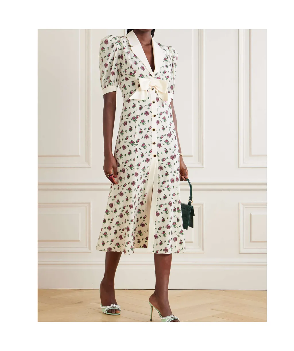 Bow Dress