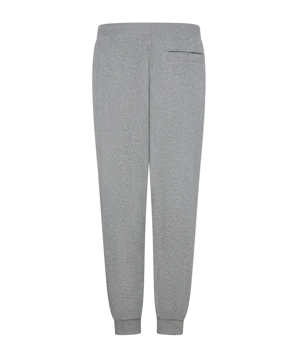Zegna Logo Detail Elasticated Waistband Pants