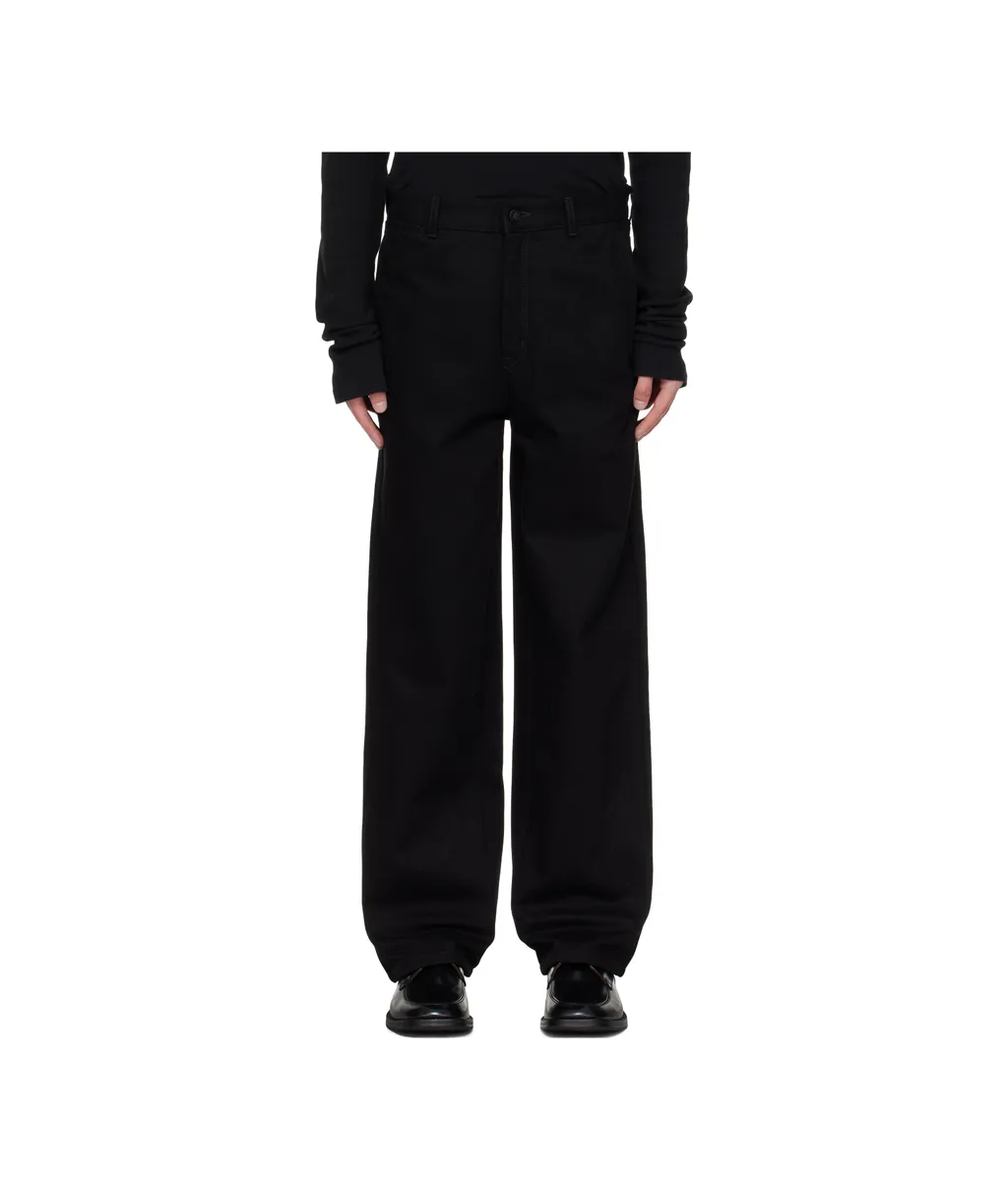 Straight-Leg Jeans
