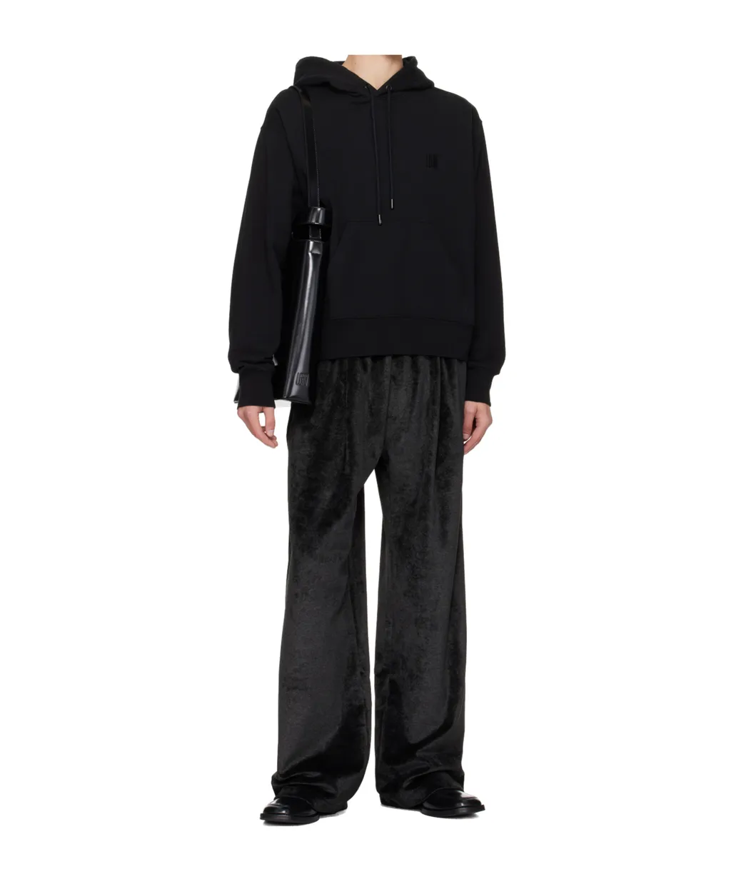 Long-Sleeved Hooded Sweatshirt