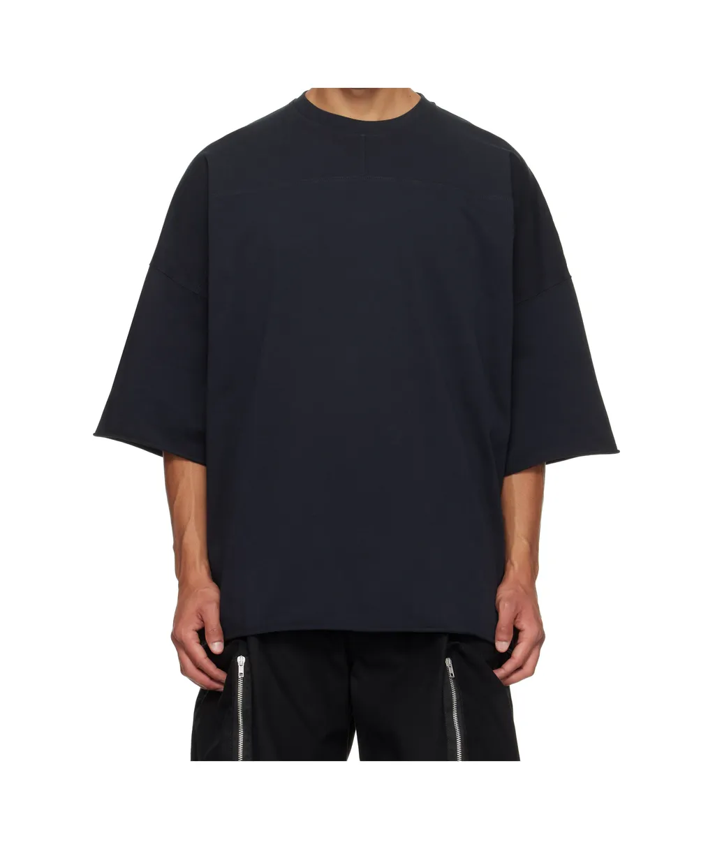 Oversized Crew Neck T-Shirt