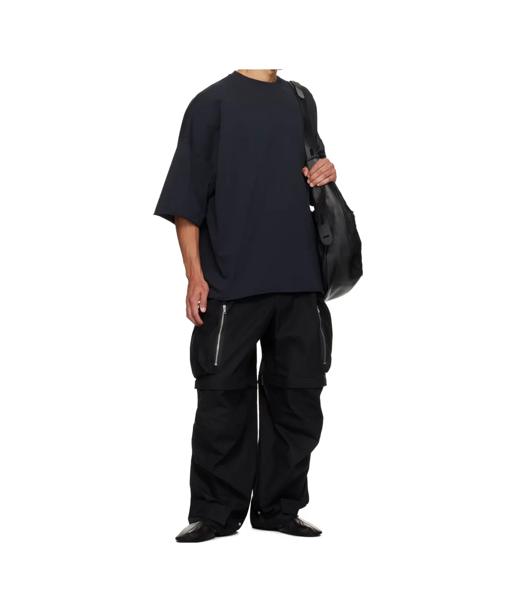 Oversized Crew Neck T-Shirt