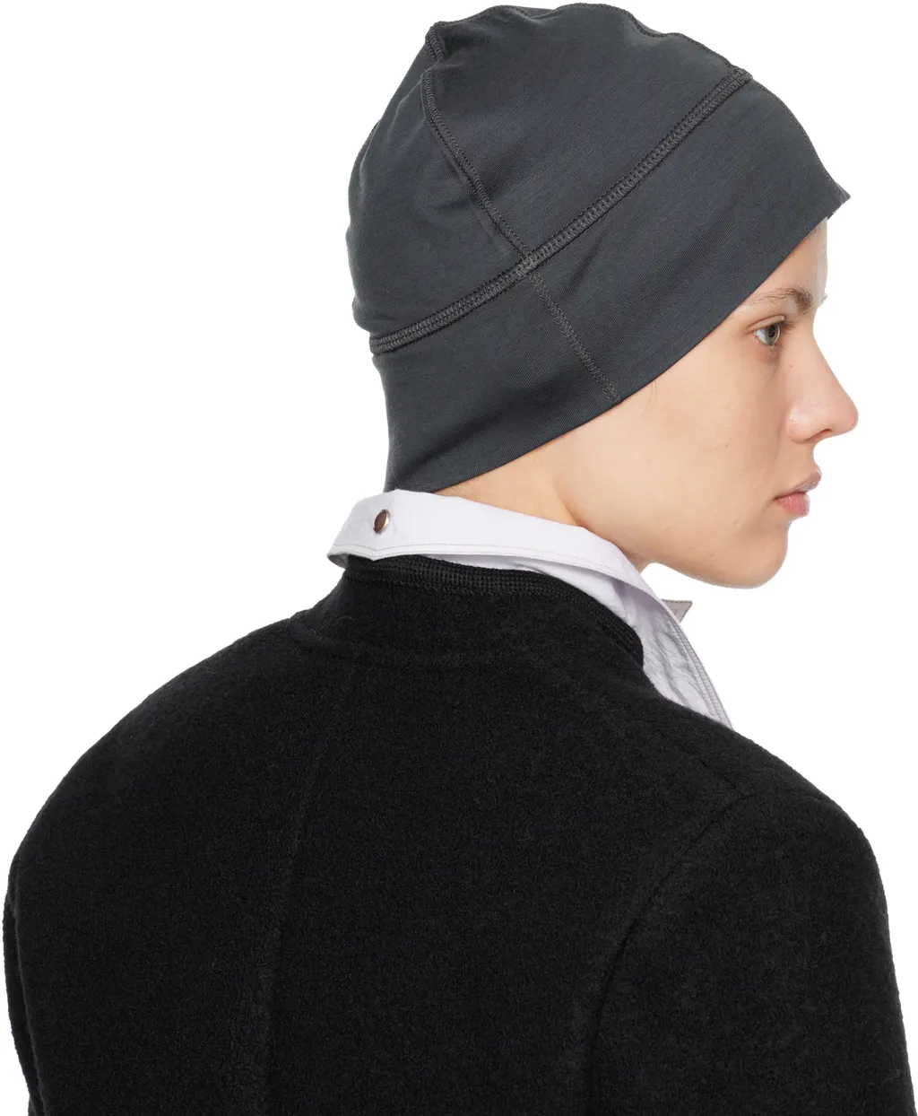 Polar Jersey Beanie