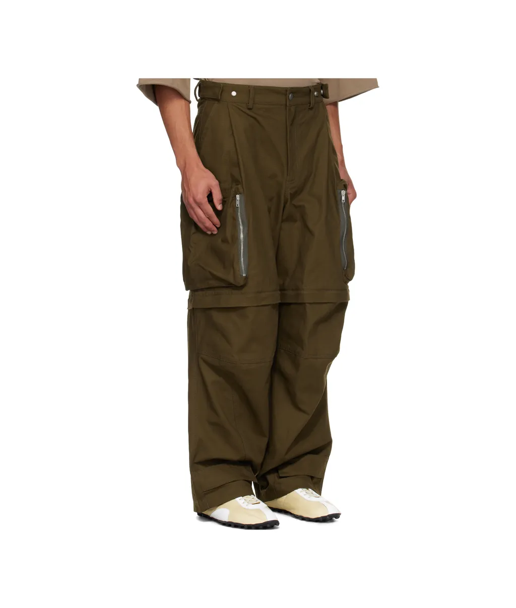 Workwear Casual Pants