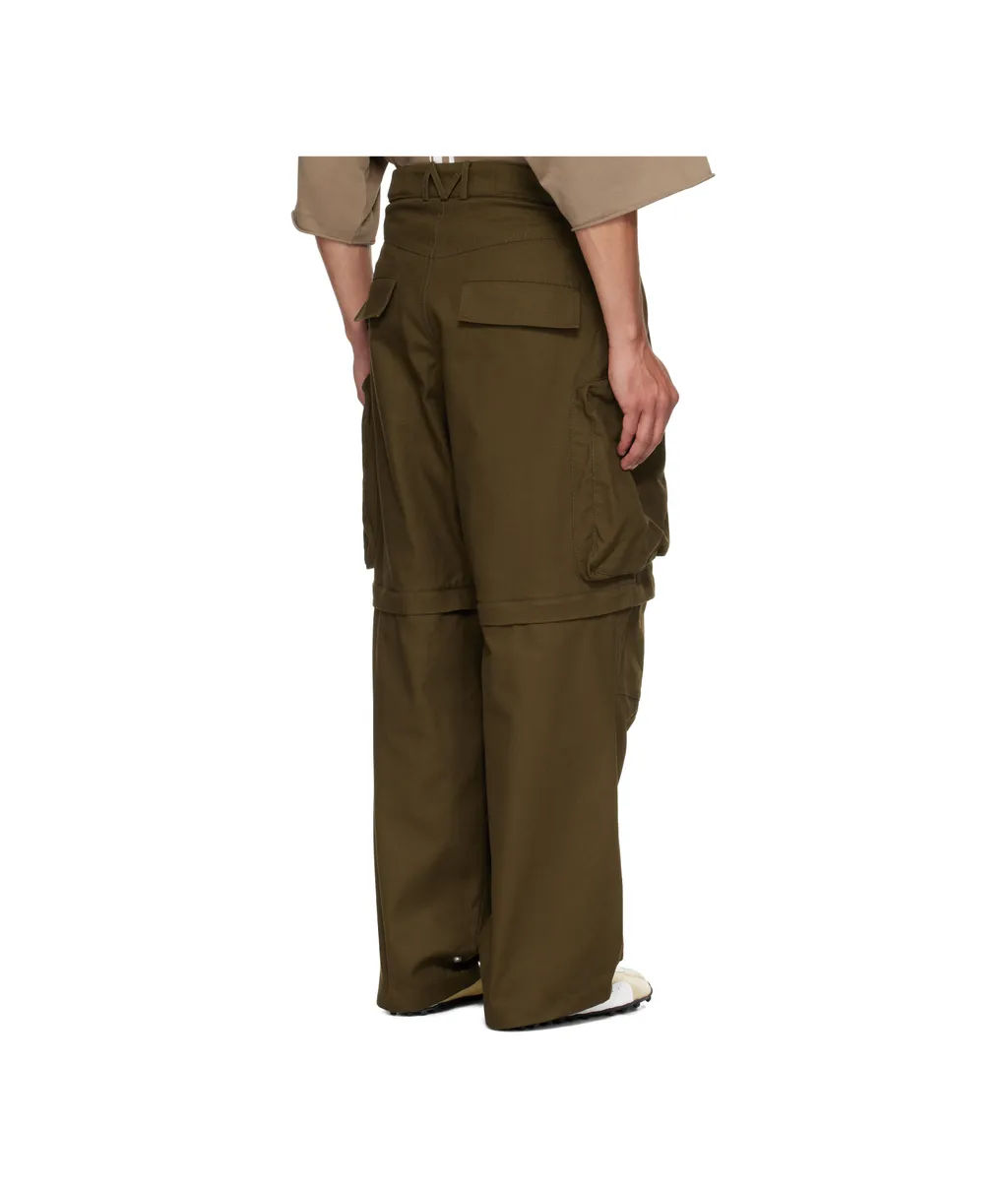 Workwear Casual Pants