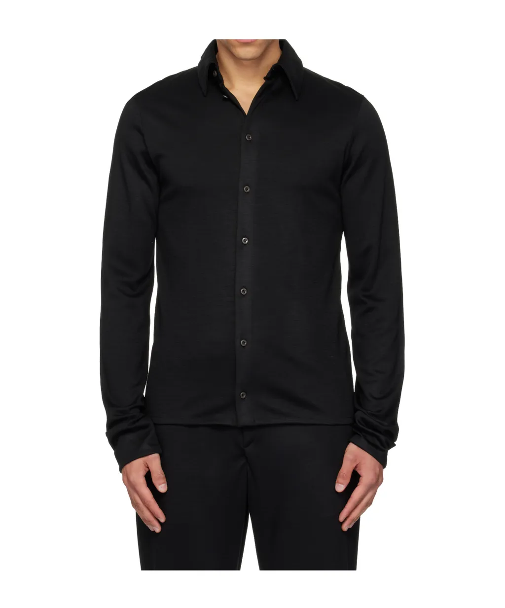 Polar Wool Shirt