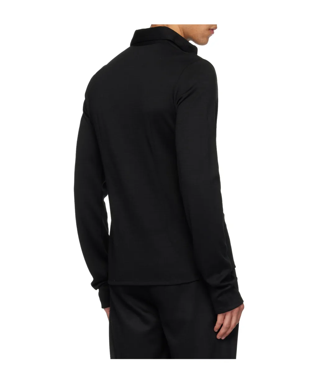 Polar Wool Shirt