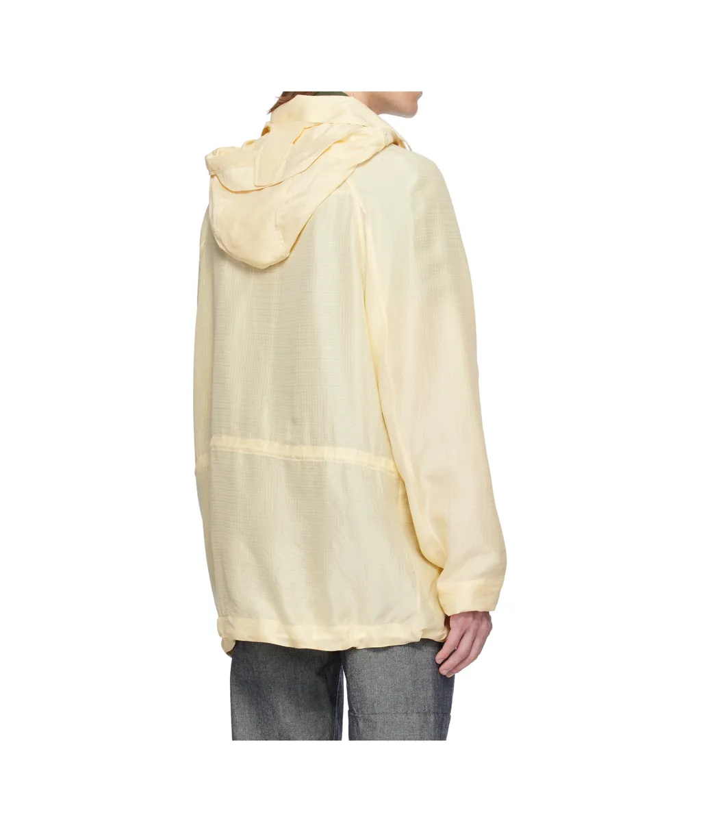Explorer Hooded Casual Jacket
