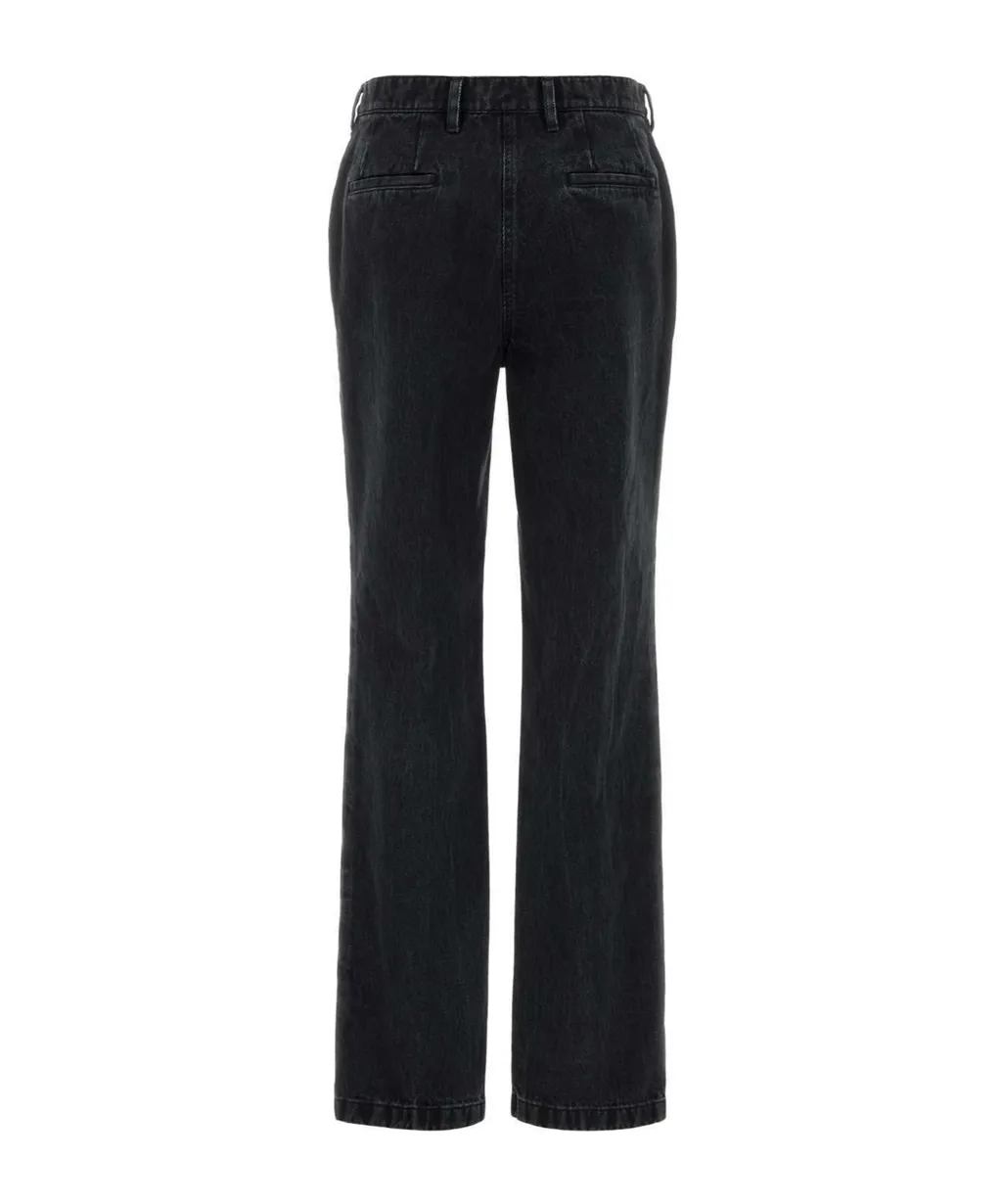Belt-Loops Jeans
