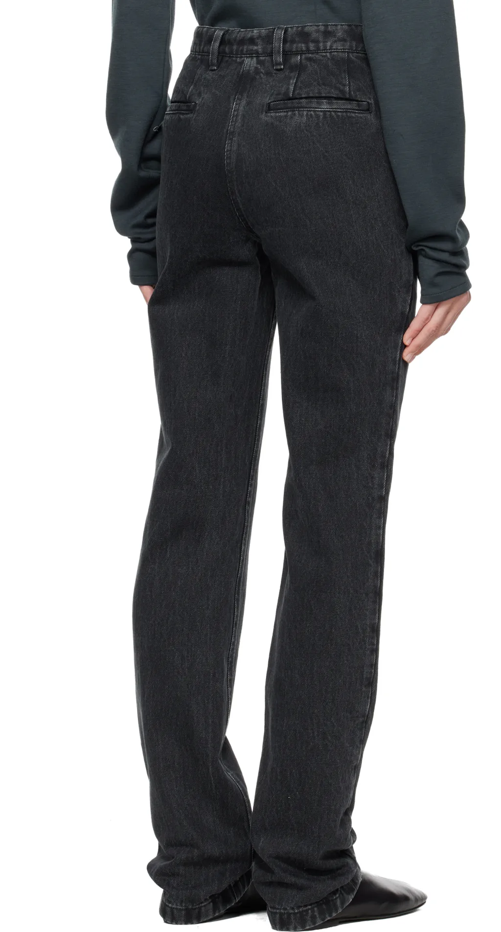 Belt-Loops Jeans