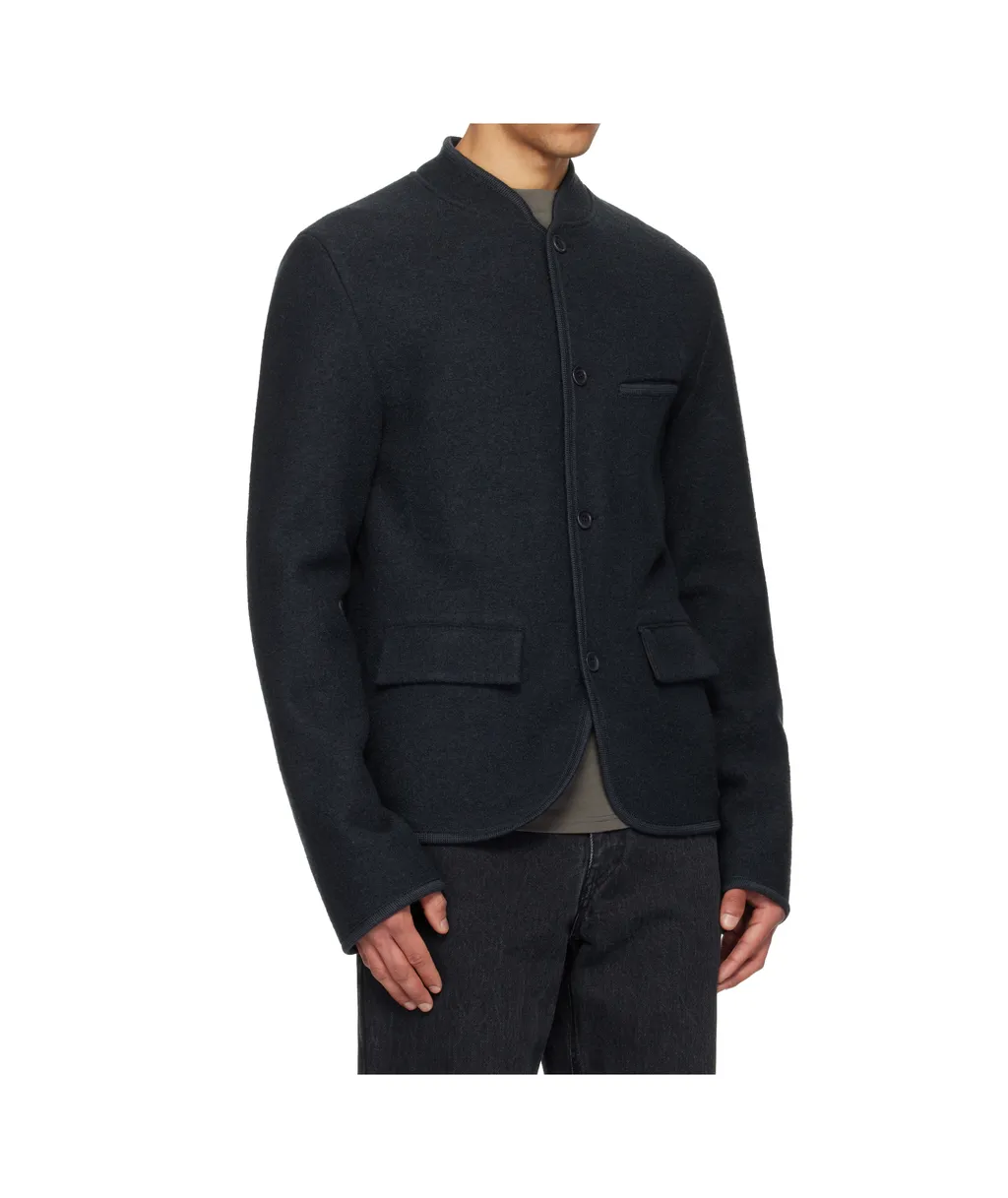 Rier Walker Stand-Collar Jacket