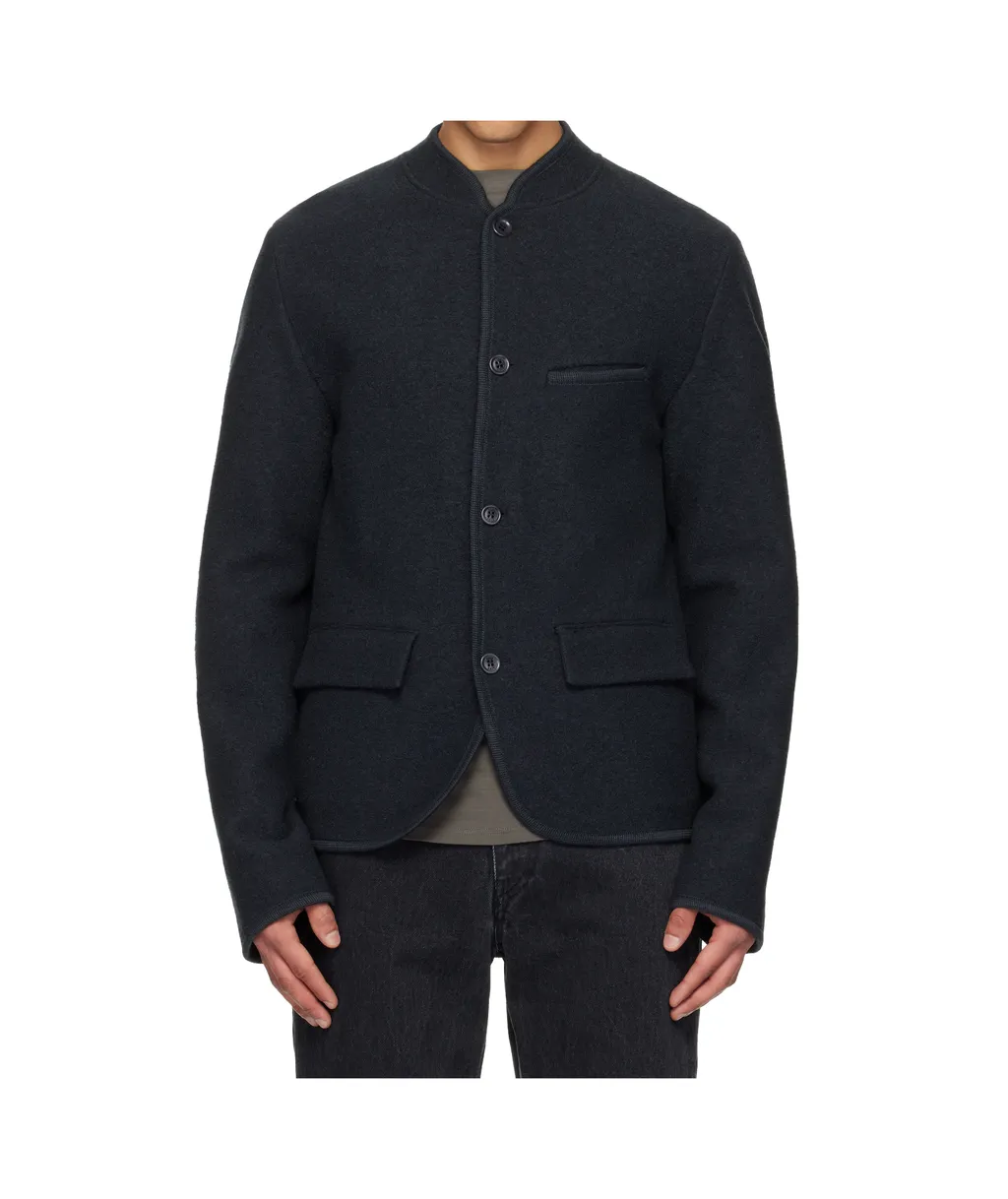 Rier Walker Stand-Collar Jacket