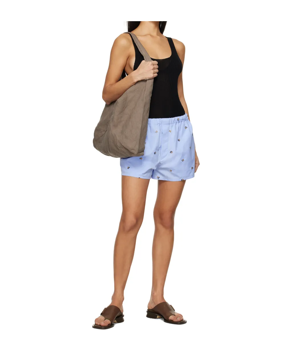 Ribbed Knit Vest