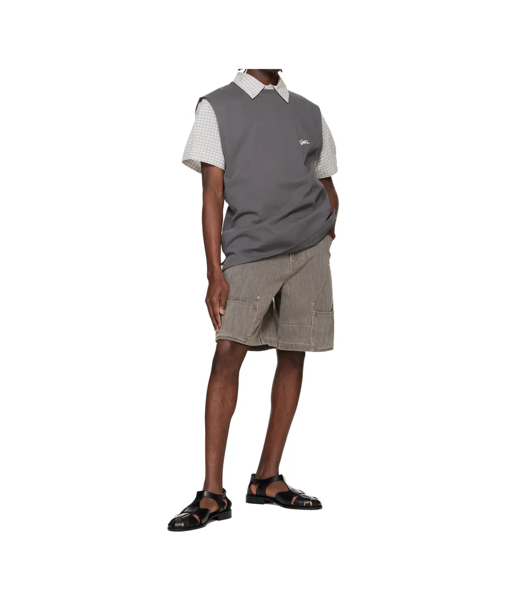 25 Title Sleeveless T-Shirt