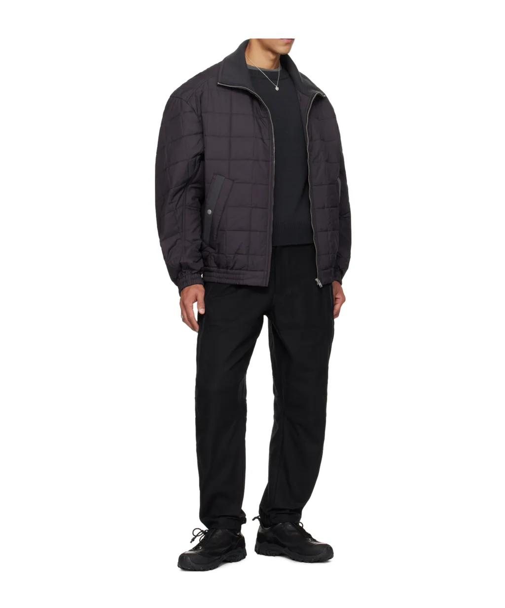 Casual Pants With Belt Loops