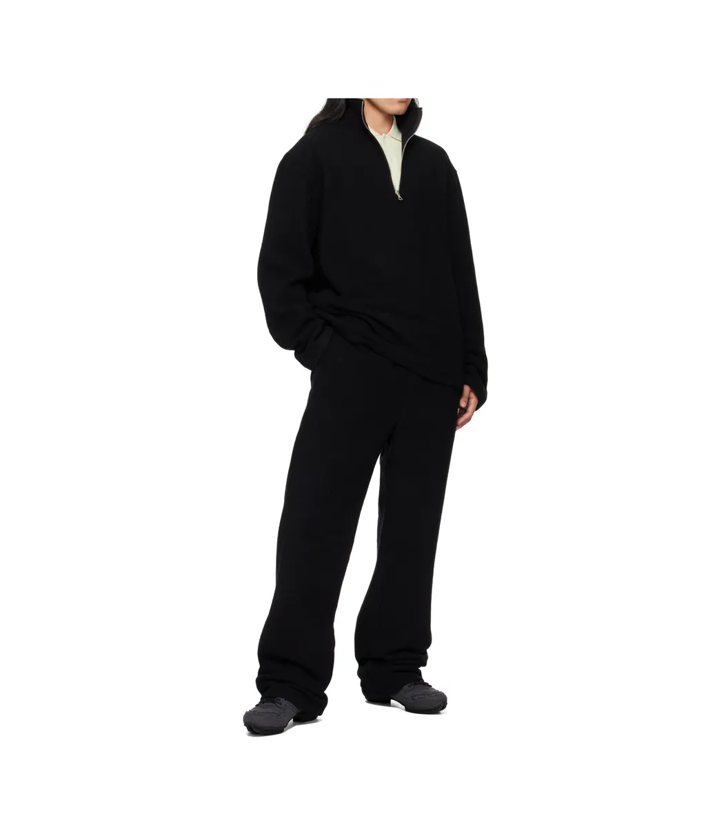 Wool Fleece Sweatshirt