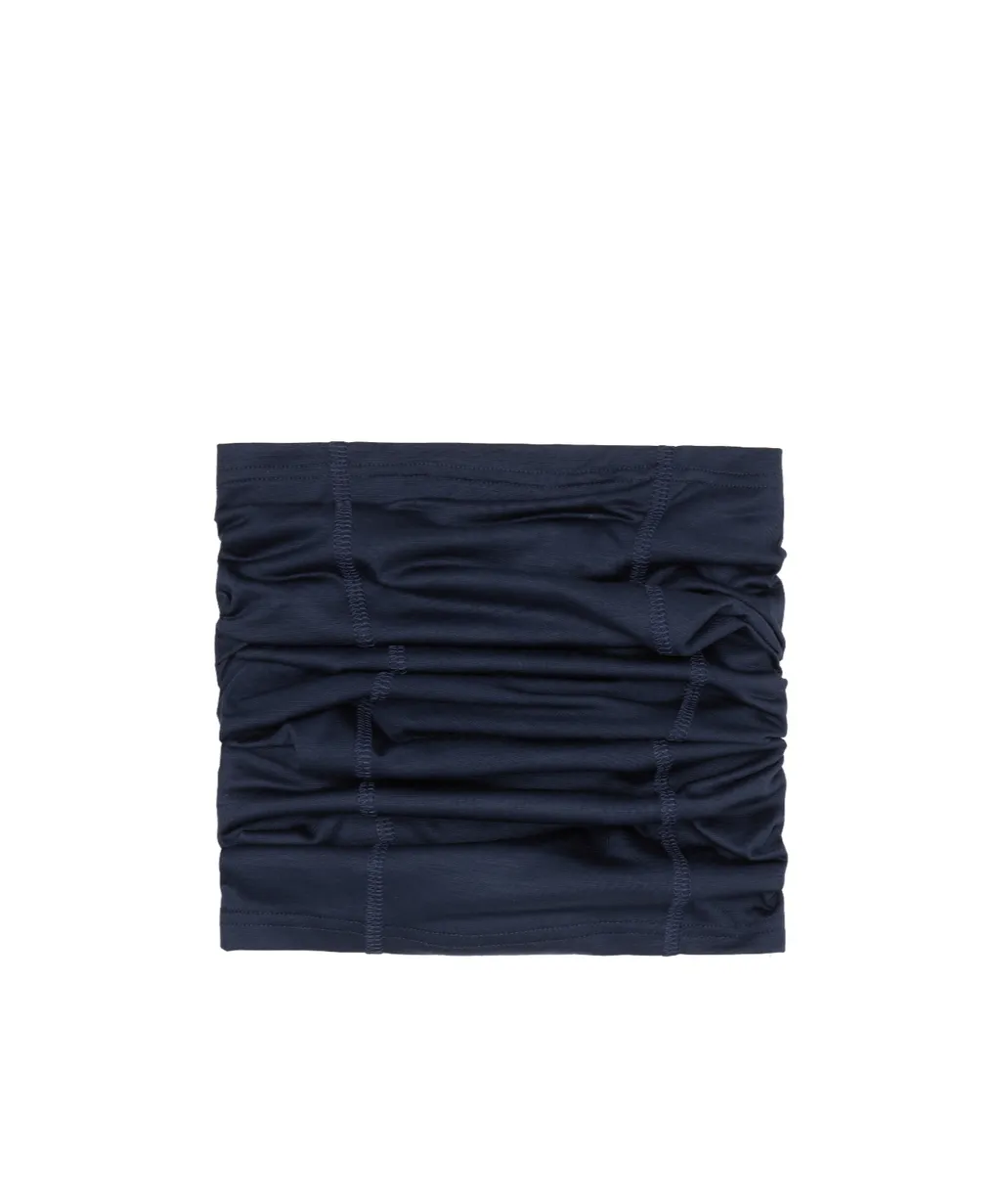 Cache-Cou Knitted Wool Scarf