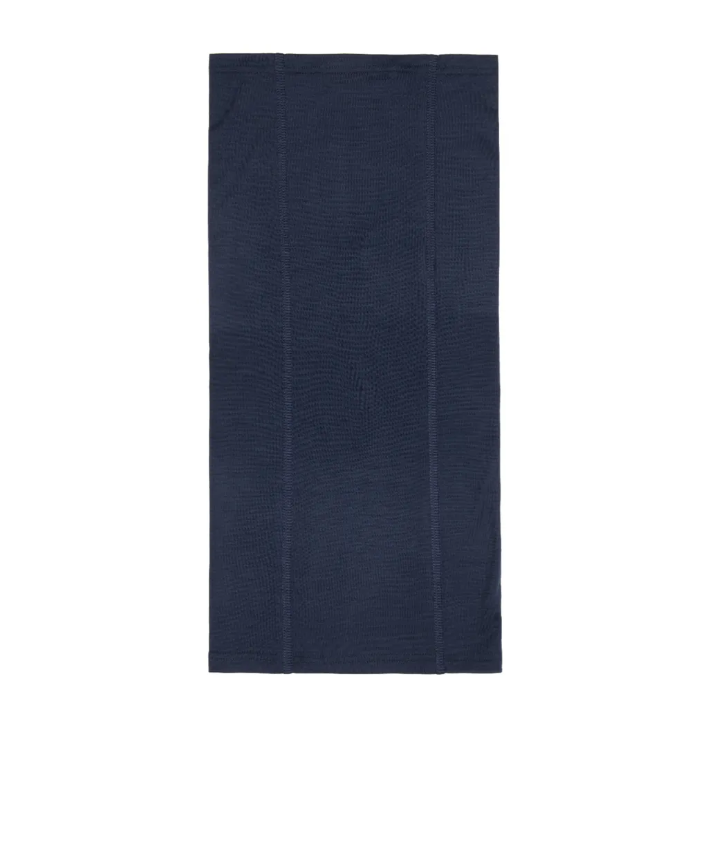 Cache-Cou Knitted Wool Scarf