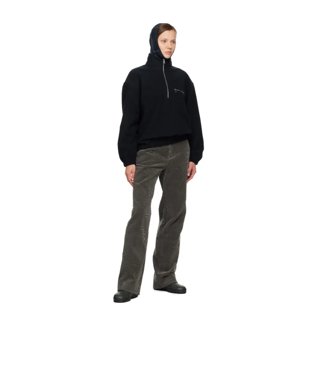 Cache-Cou Knitted Wool Scarf