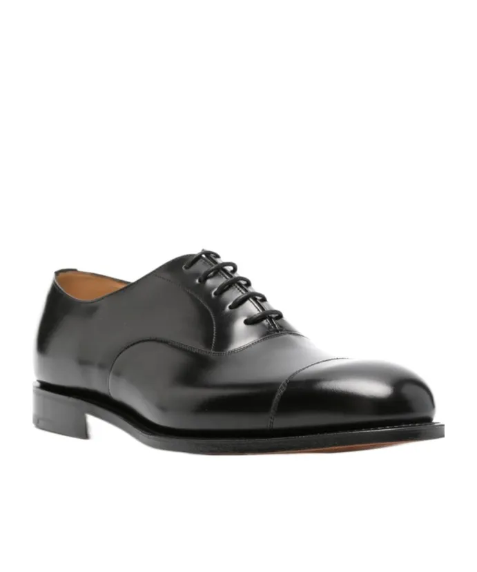 Lace-Up Oxford Shoes