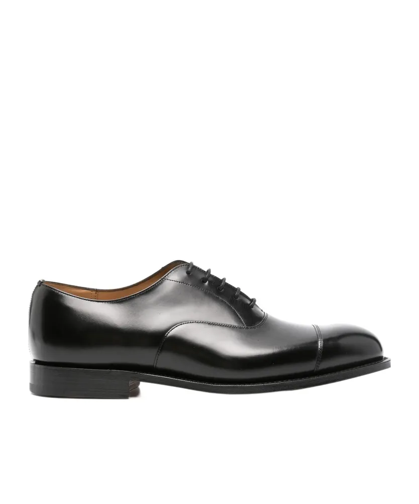 Lace-Up Oxford Shoes