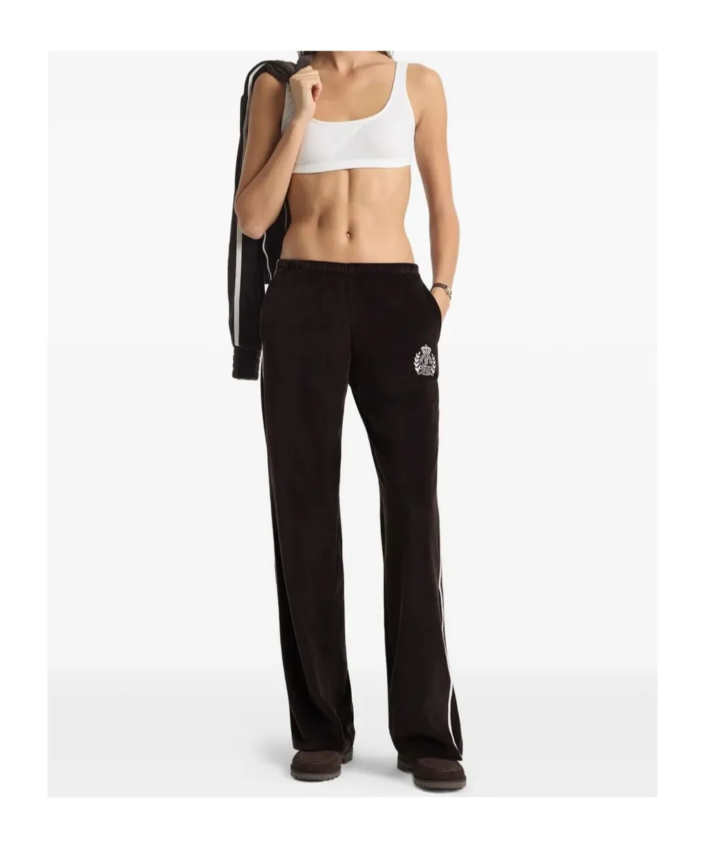 Velour Sweatpant