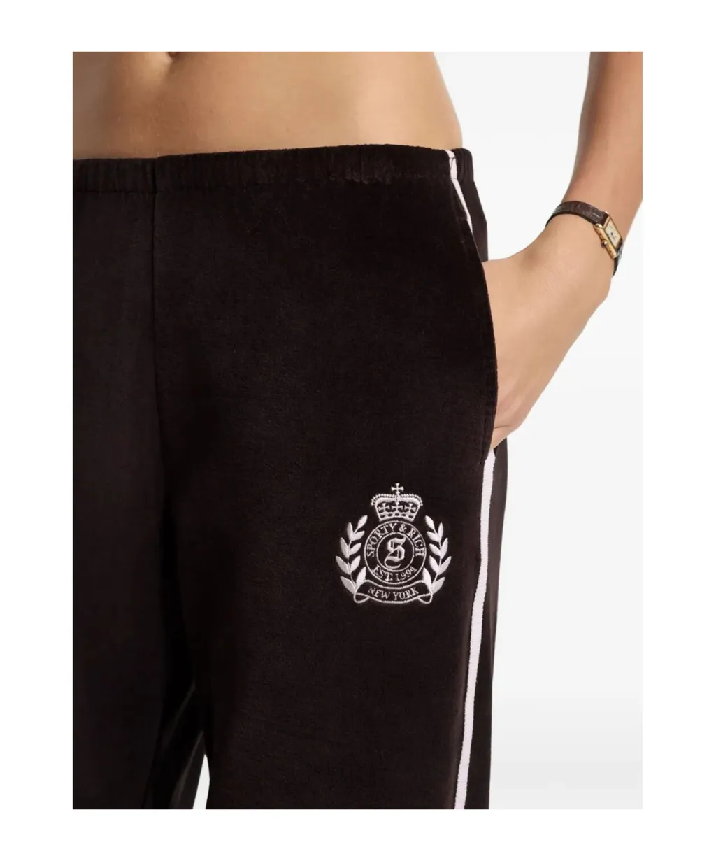 Velour Sweatpant