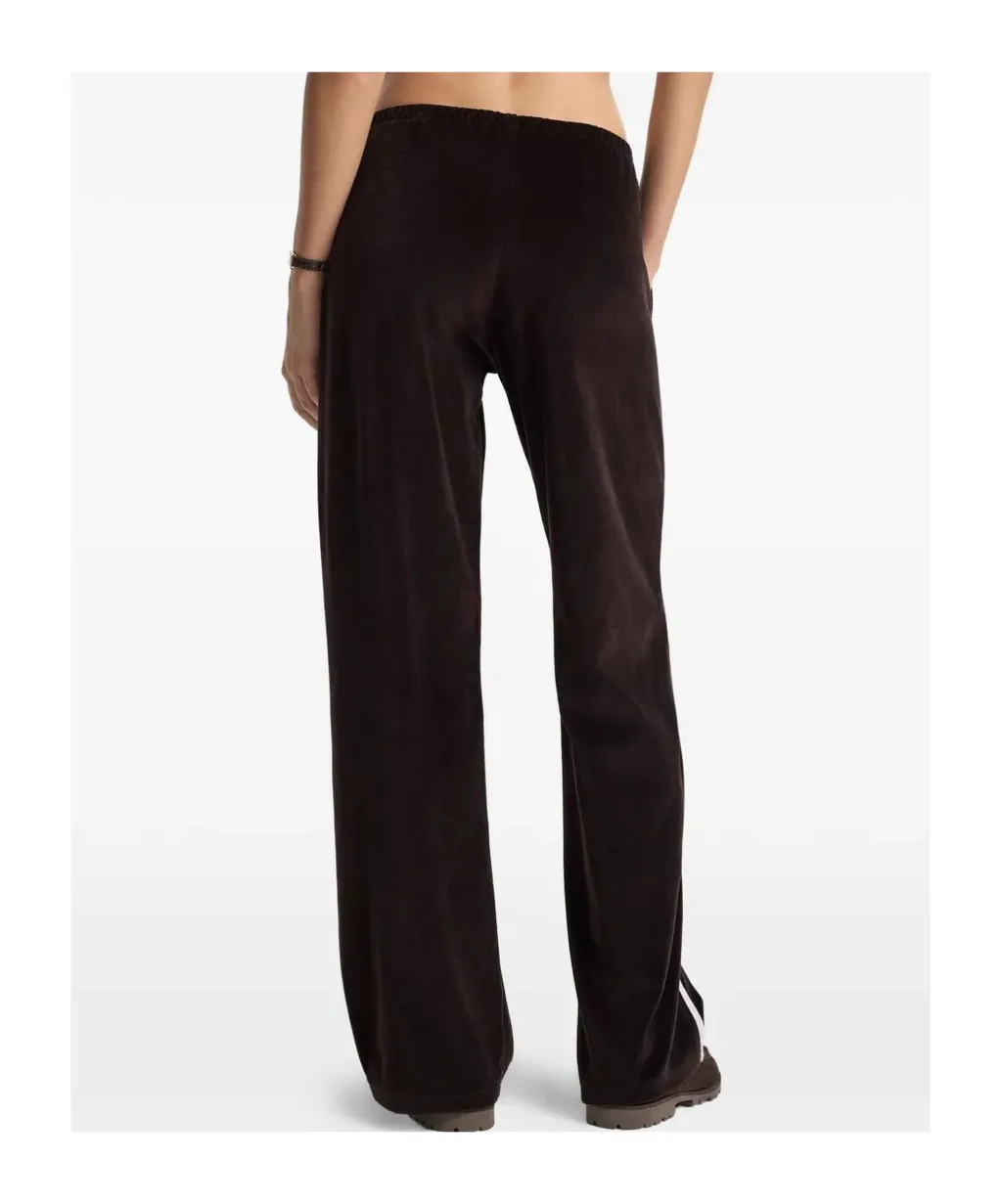 Velour Sweatpant