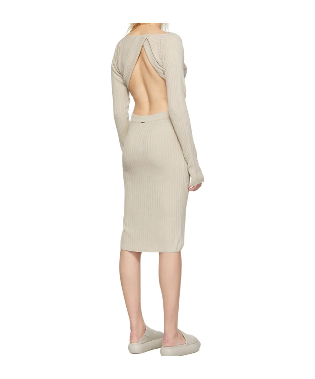Knitted Dress