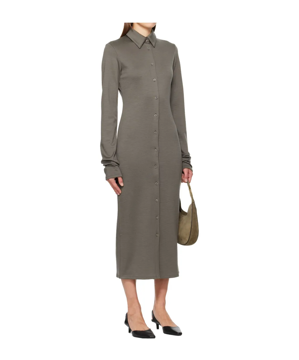 Polar Midi Dress