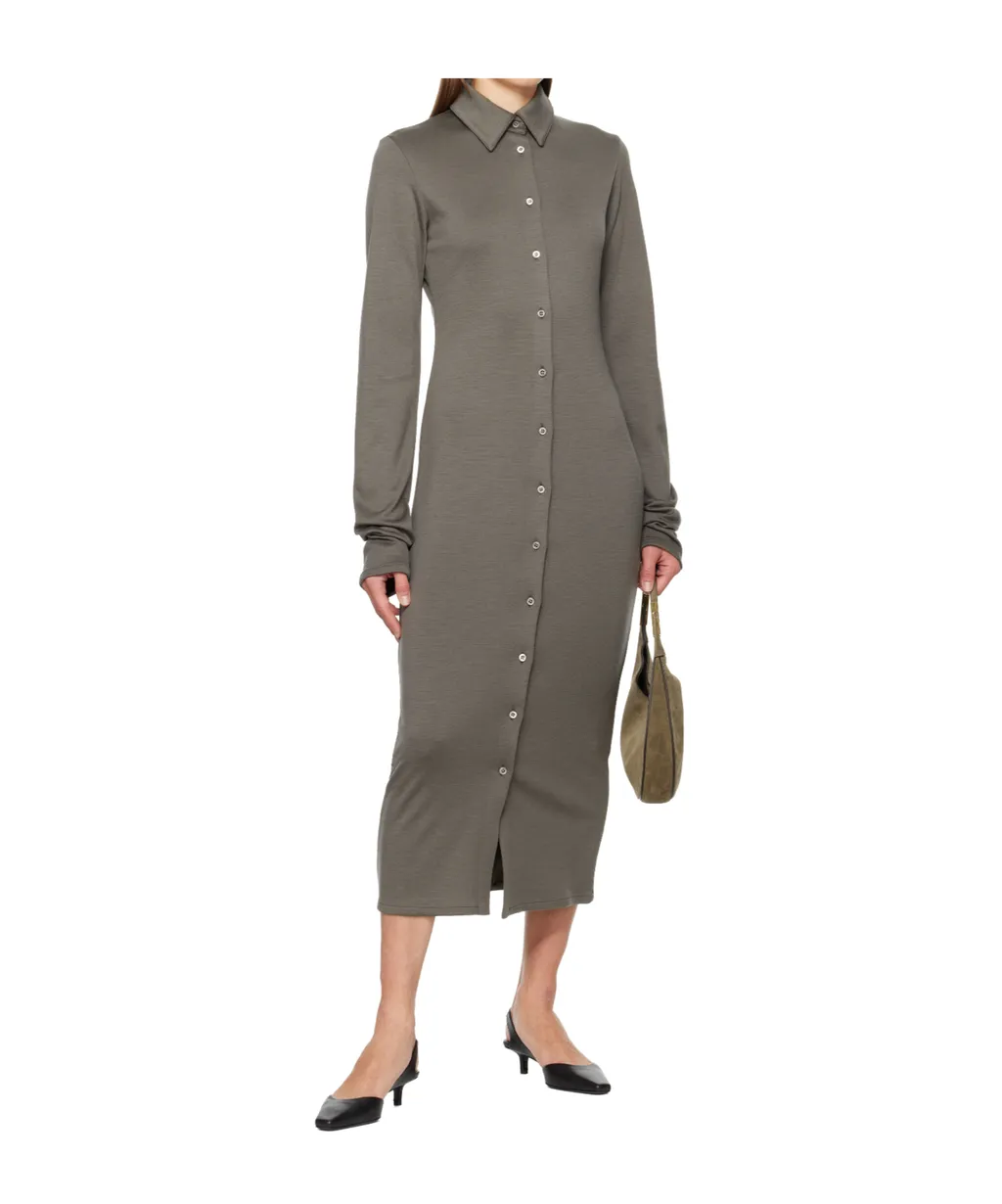 Polar Midi Dress