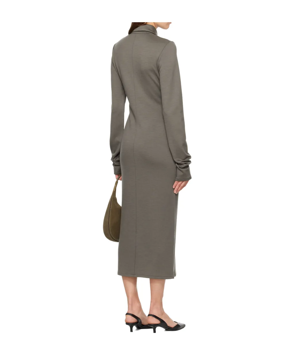 Polar Midi Dress