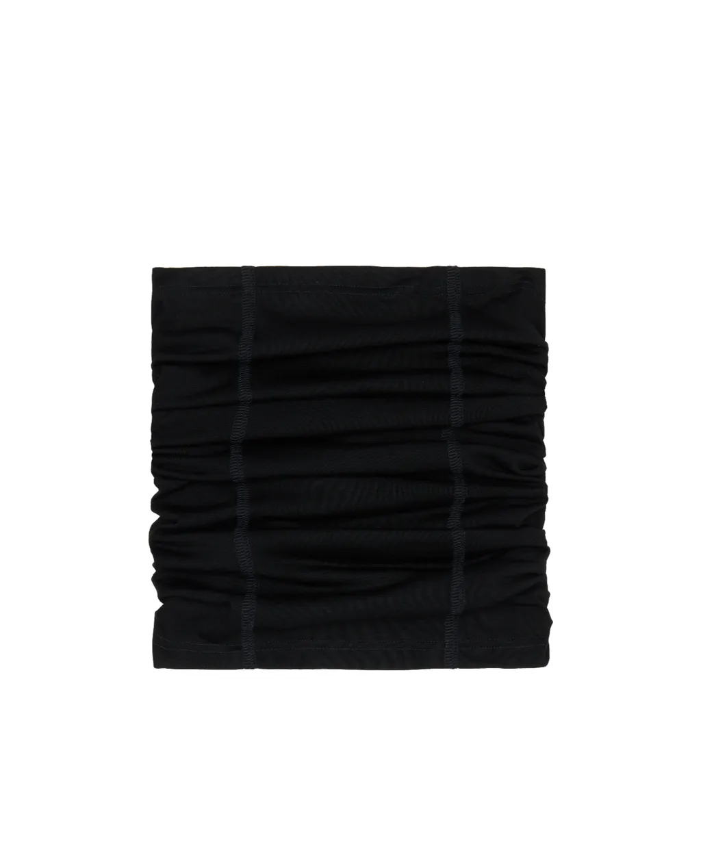 Cache-Cou Knitted Wool Scarf