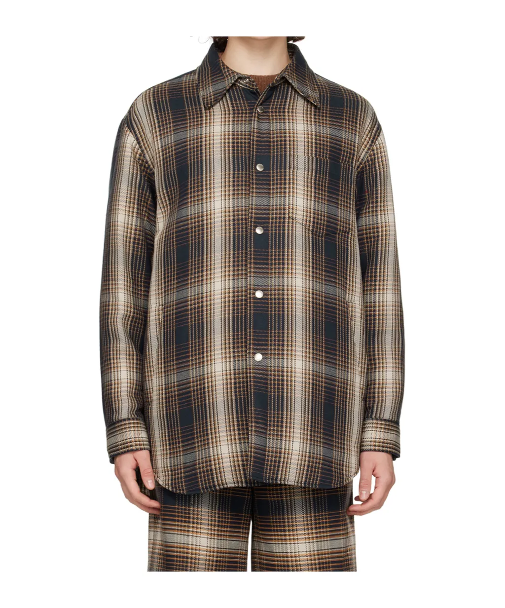 Plaid Shirt