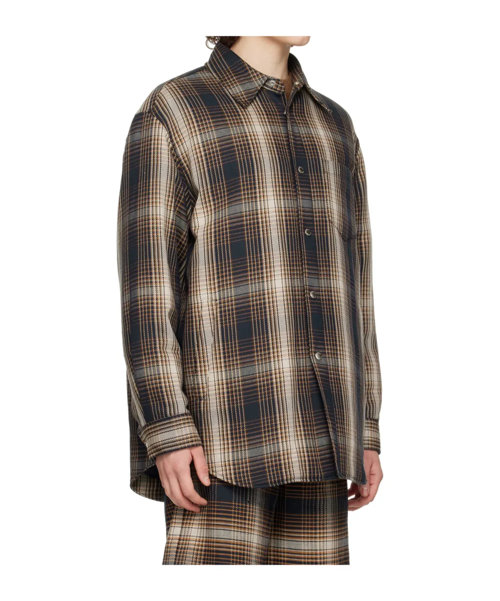 Plaid Shirt