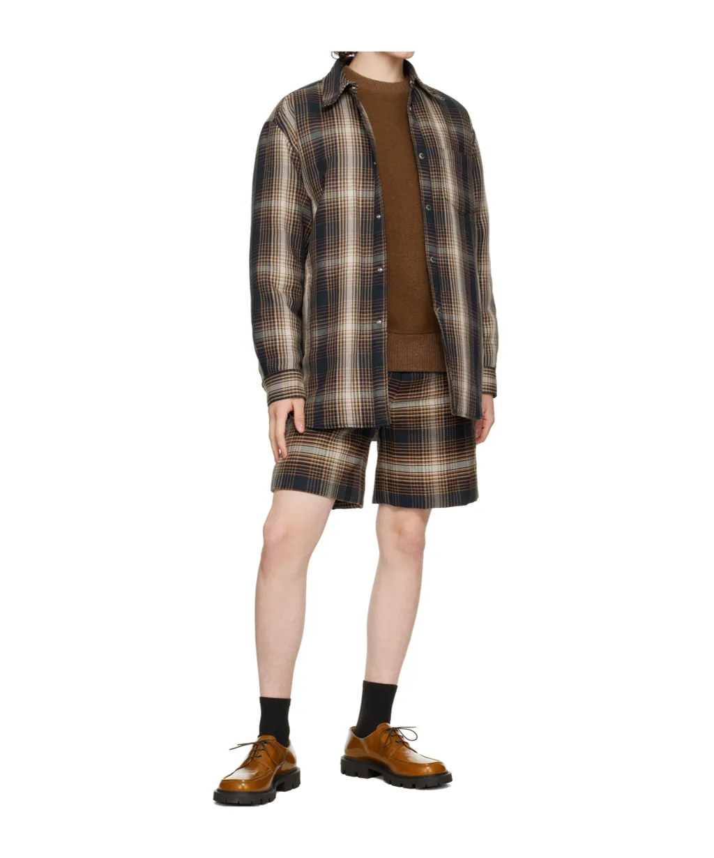 Plaid Shirt