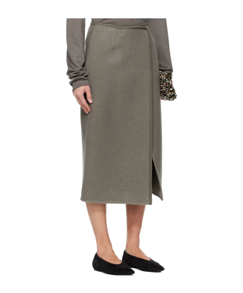 Walker Midi Skirt