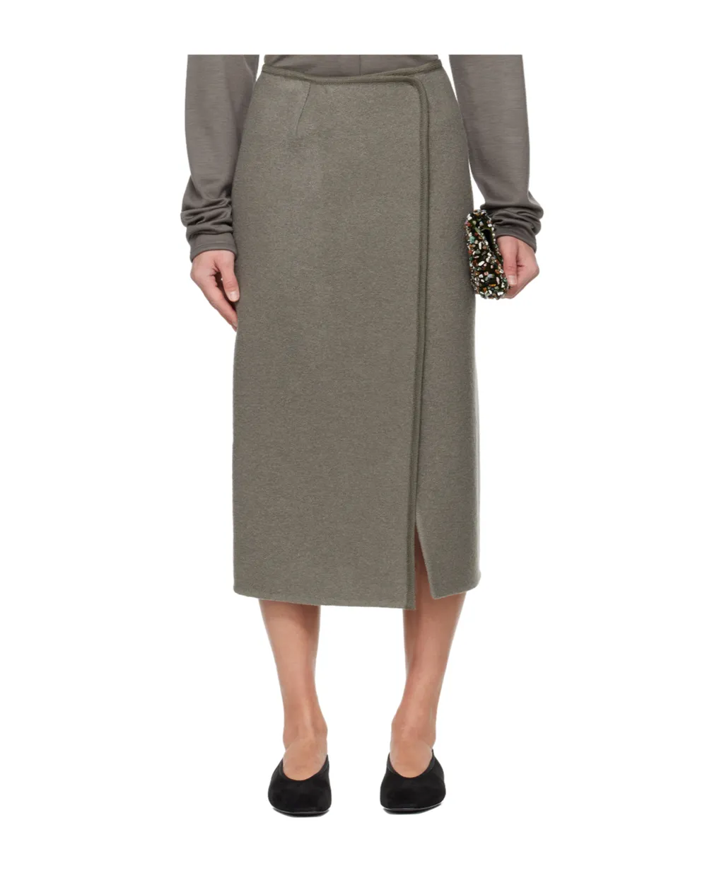 Walker Midi Skirt