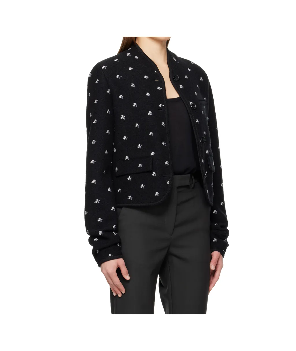 Walker Wool Casual Jacket