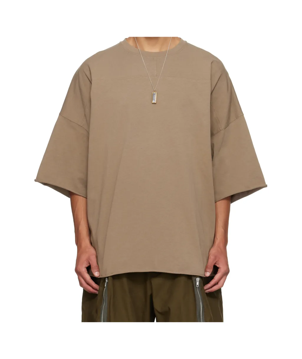 Oversized Crew Neck T-Shirt