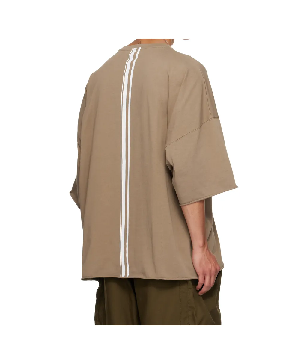 Oversized Crew Neck T-Shirt