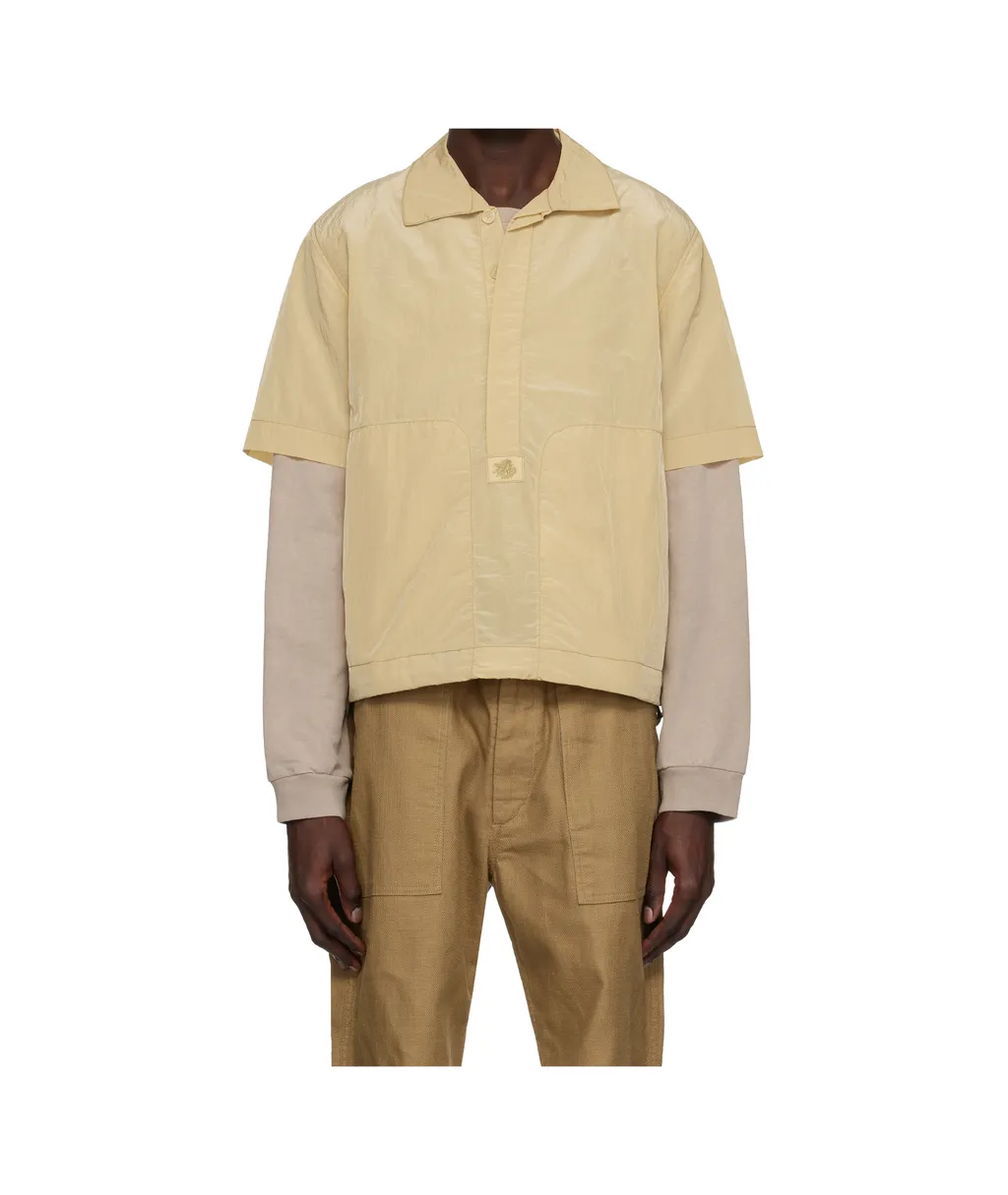 Foreger Collared Polo Shirt