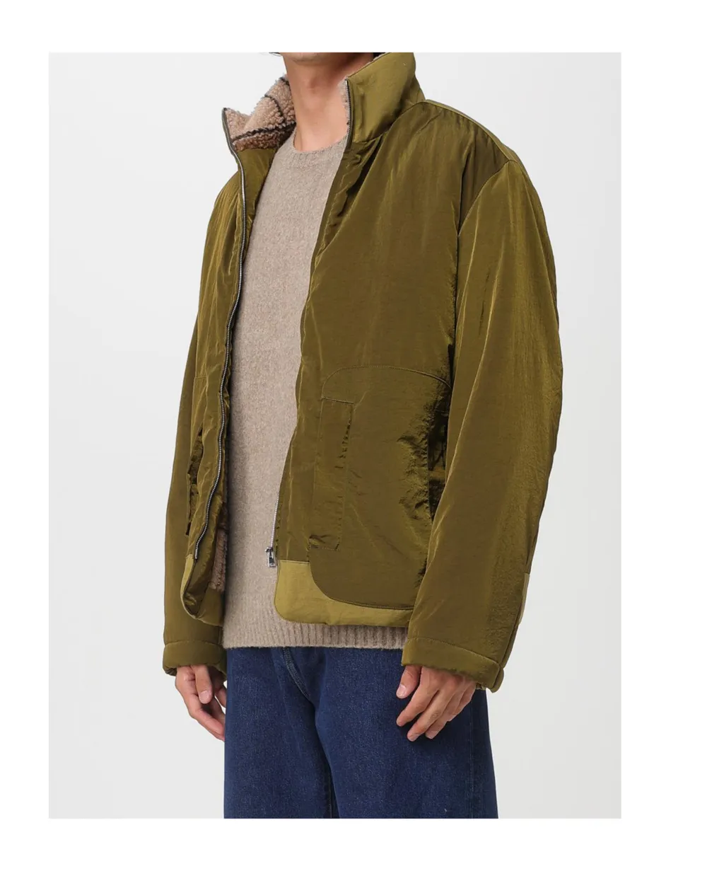 Zipper Casual Jacket