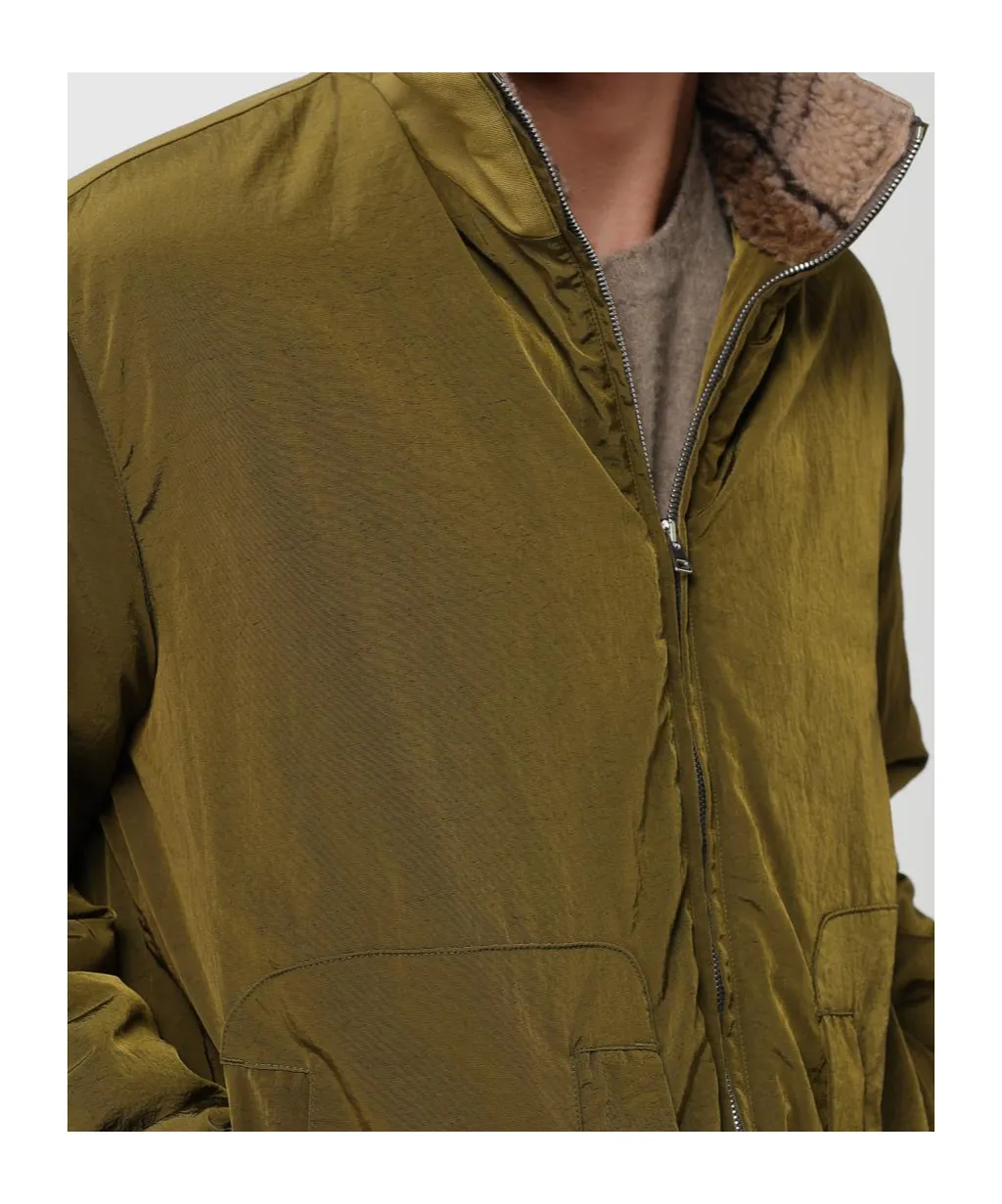 Zipper Casual Jacket