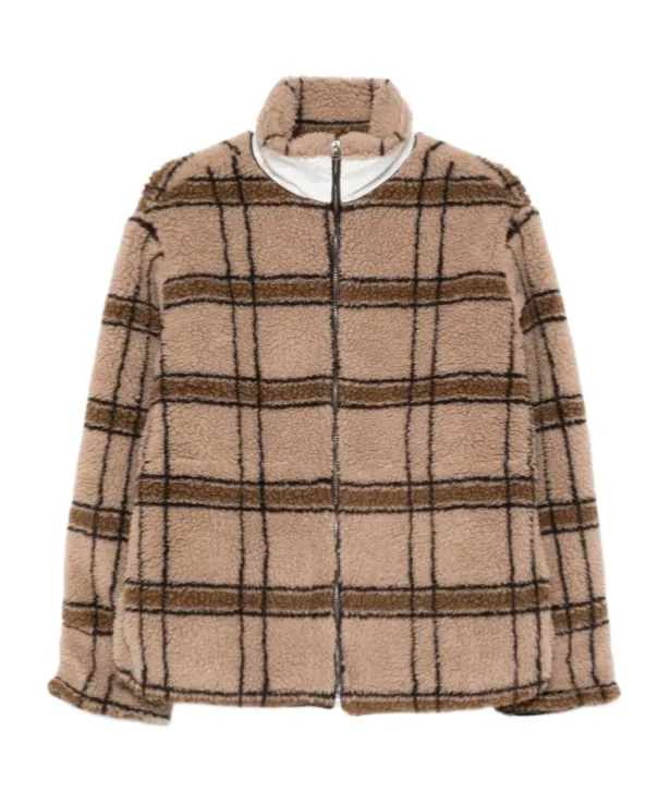 Plaid Jacket