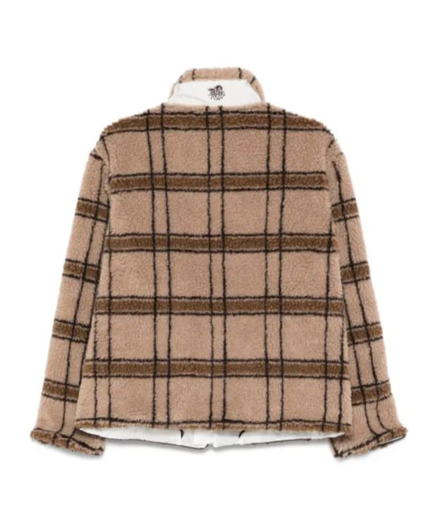 Plaid Jacket