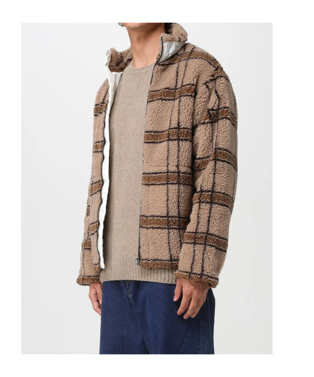 Plaid Jacket